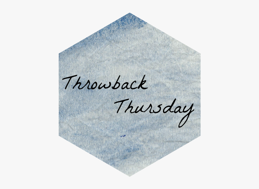 Throwback Thursday-mysweetzepol - Paper, HD Png Download
