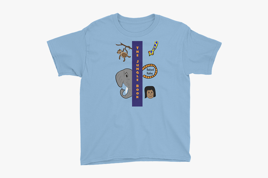 T-shirt, HD Png Download