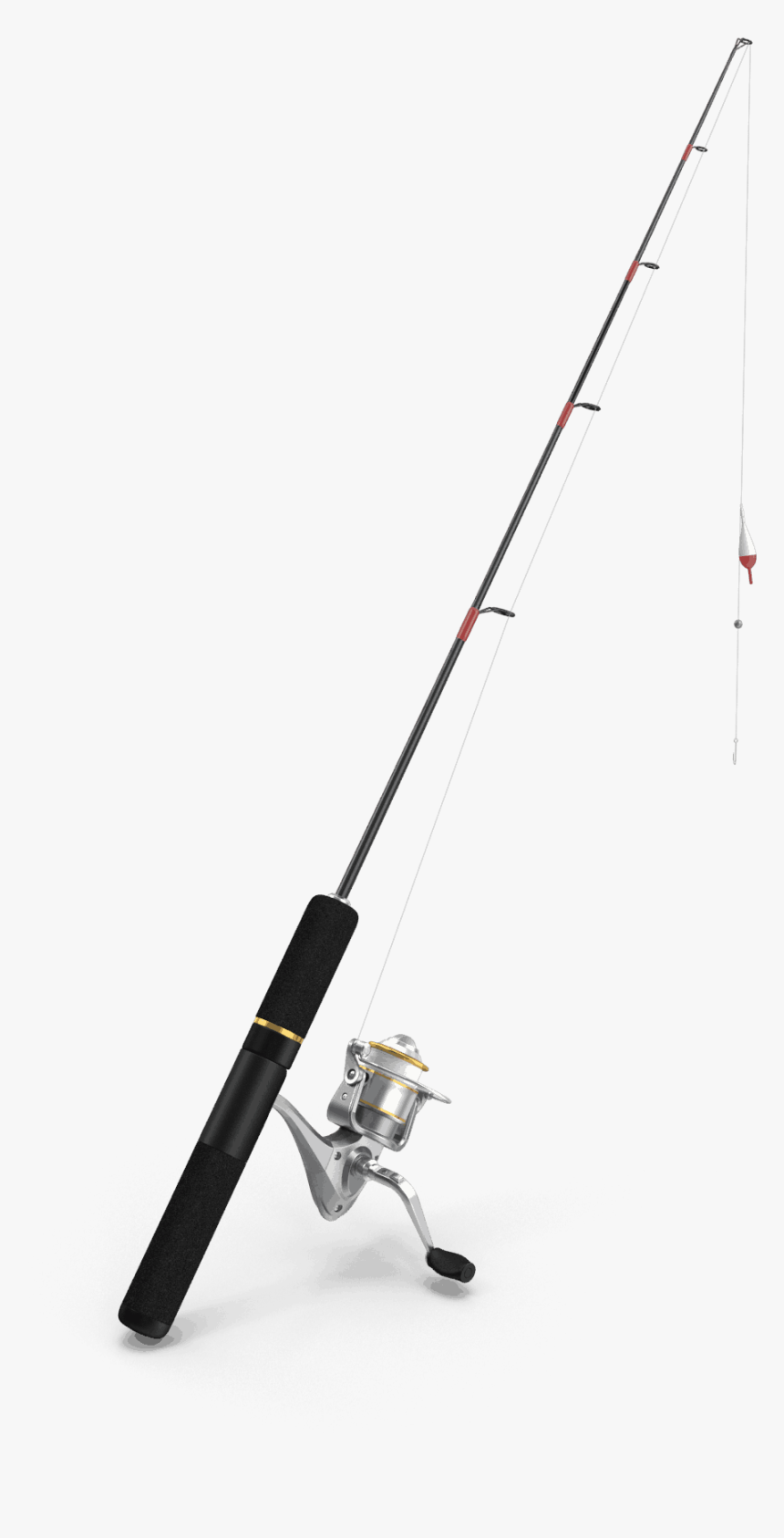 Fishing Rod, HD Png Download