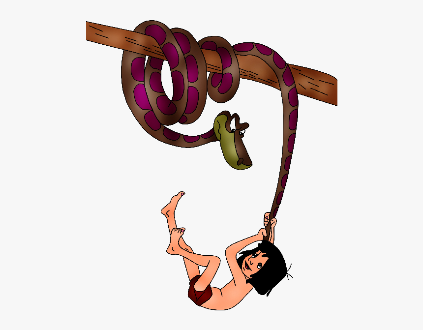 Jungle Book - Monkey Jungle Book Clipart, HD Png Download