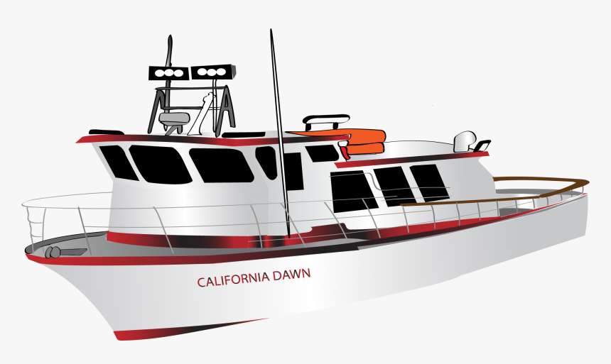 Cal D - San Diego Sport Fishing History, HD Png Download