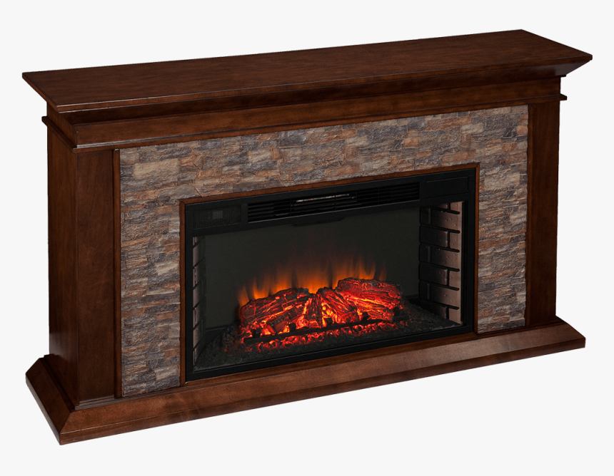 Fireplace, HD Png Download