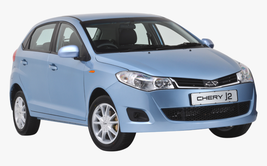 J2 Grey - Chery J2, HD Png Download