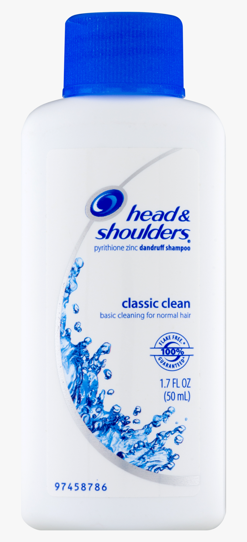 Head And Shoulders Shampoo 90ml, HD Png Download