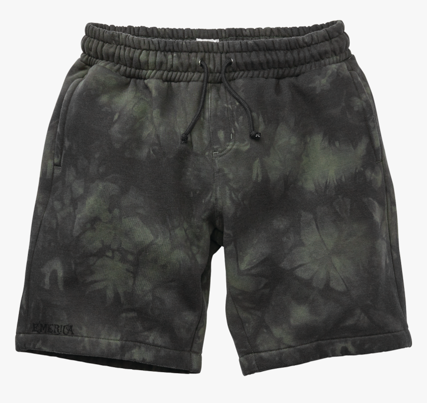 Blur Fleece Short - Emerica Blur Fleece Shorts, HD Png Download
