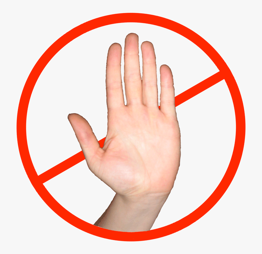 Stop It - Corruption In Public Life, HD Png Download