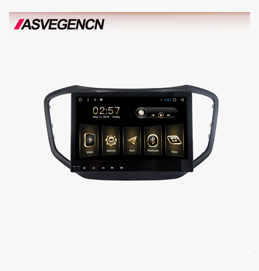 Android Car Radio - Trip Computer, HD Png Download