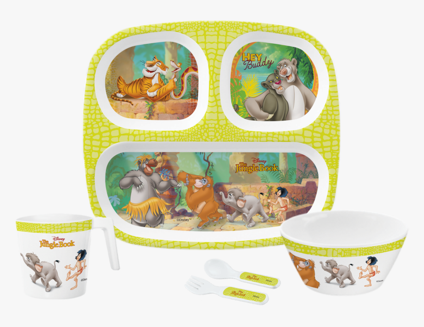 The Jungle Book Png, Transparent Png