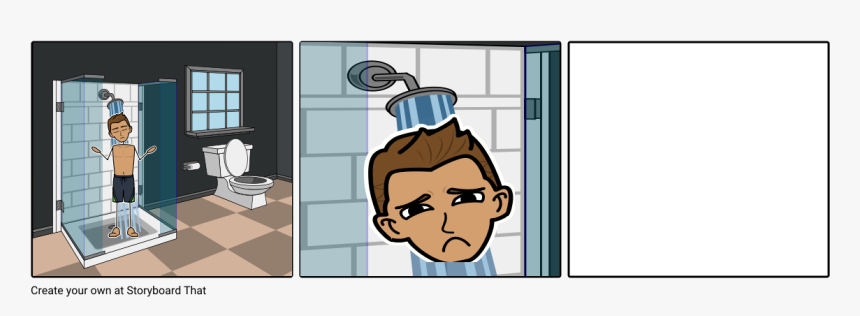 Surfing Mr Petrovic Storyboard, HD Png Download