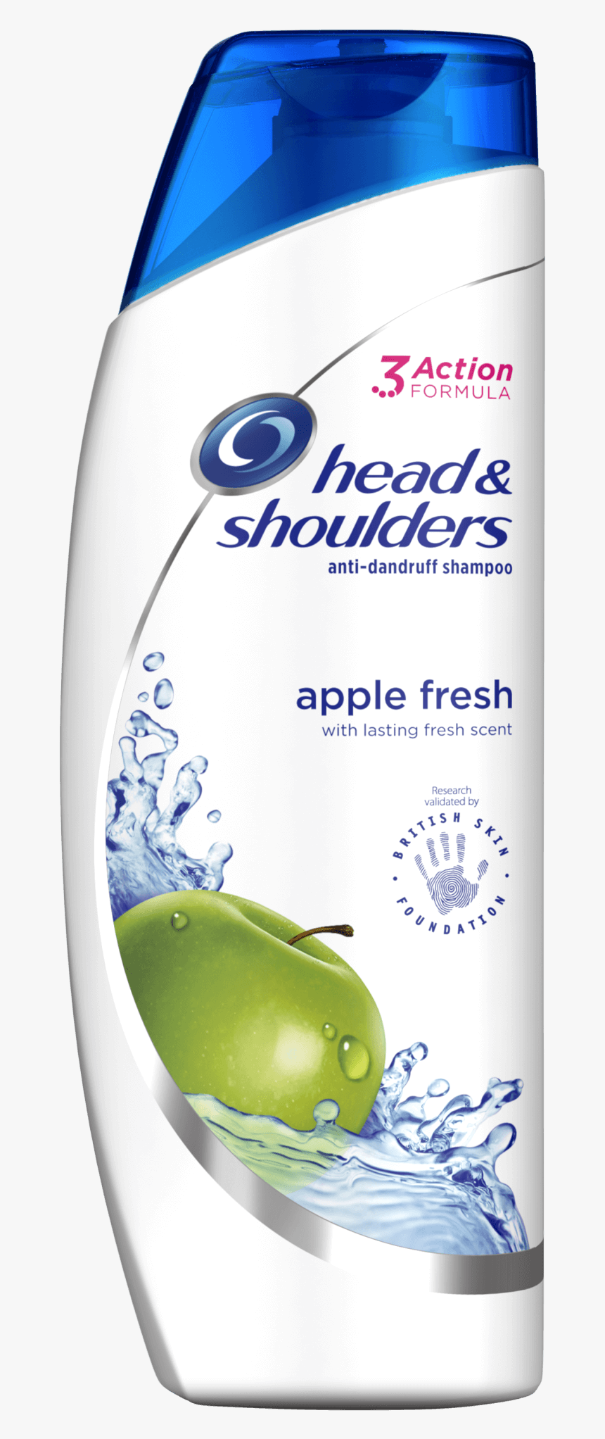 Head & Shoulders Shampoo Classic Clean, HD Png Download