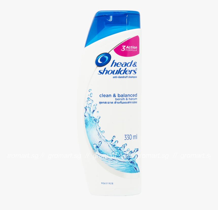 Gro Mart - Head & Shoulder Classic Clean, HD Png Download