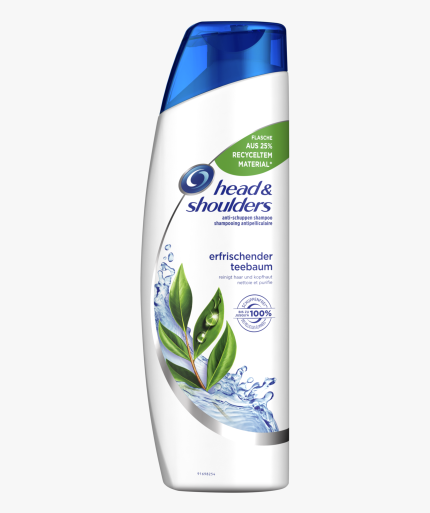 Head And Shoulders Tea Tree, HD Png Download