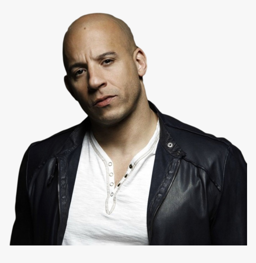 Download Vin Diesel Png Hd For Designing Projects - Toretto Png, Transparent Png