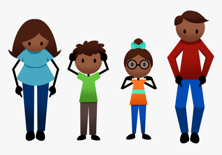 Transparent Toes Clipart - Cartoon, HD Png Download