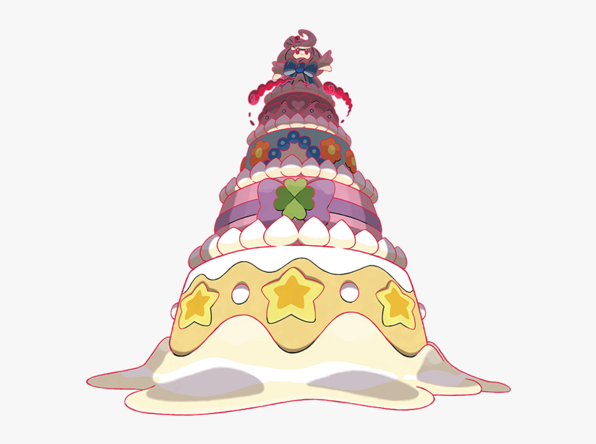 Cake Pokemon Sword And Shield, HD Png Download