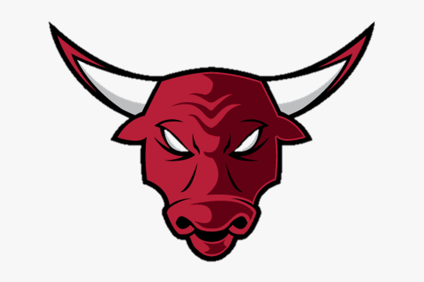 Transparent Bull Clipart - Bulls Png, Png Download