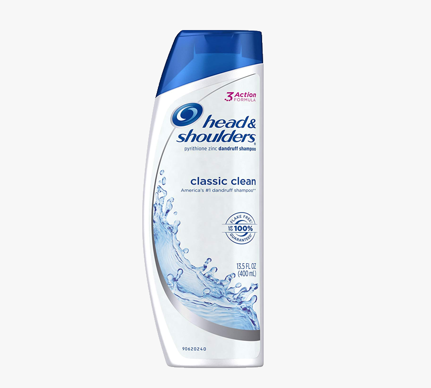Head & Shoulder Classic Clean, HD Png Download