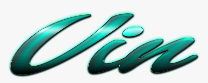 Vin Name Logo Png - Graphic Design, Transparent Png