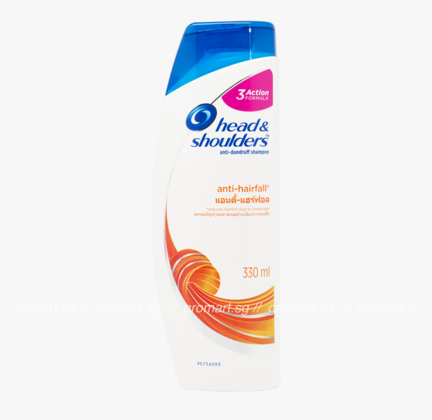 Head And Shoulders Anti Hair Fall In Stores Us, HD Png Download