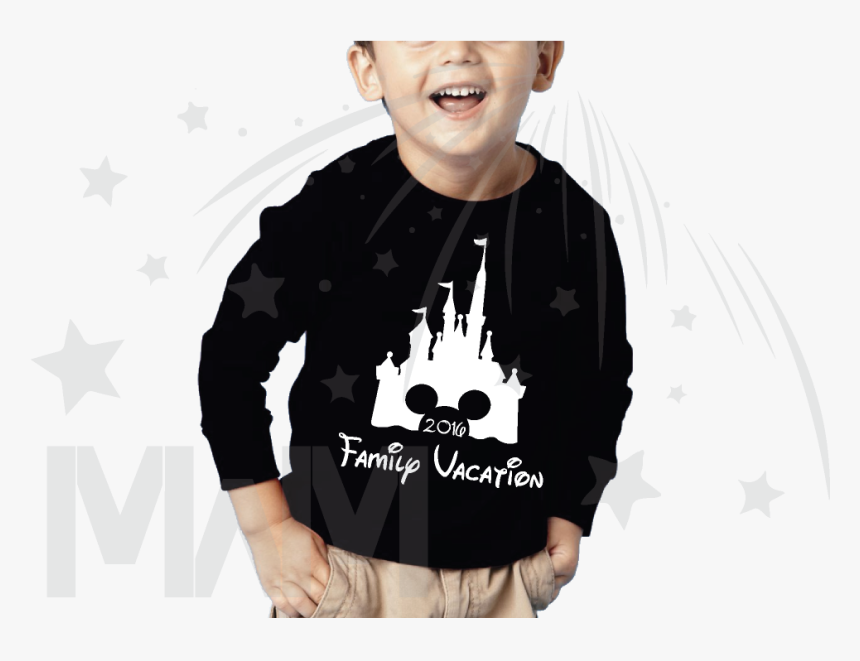 Transparent Cinderella S Castle Png - T-shirt, Png Download