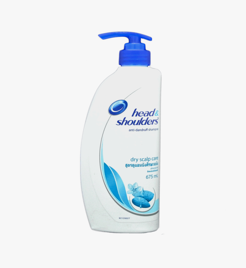 Head And Shoulders Big, HD Png Download