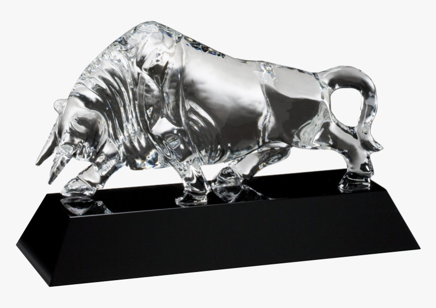 Crystal Bull, HD Png Download