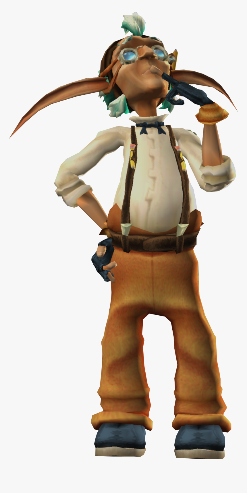 Jak And Daxter Wiki - Jak And Daxter Vin, HD Png Download