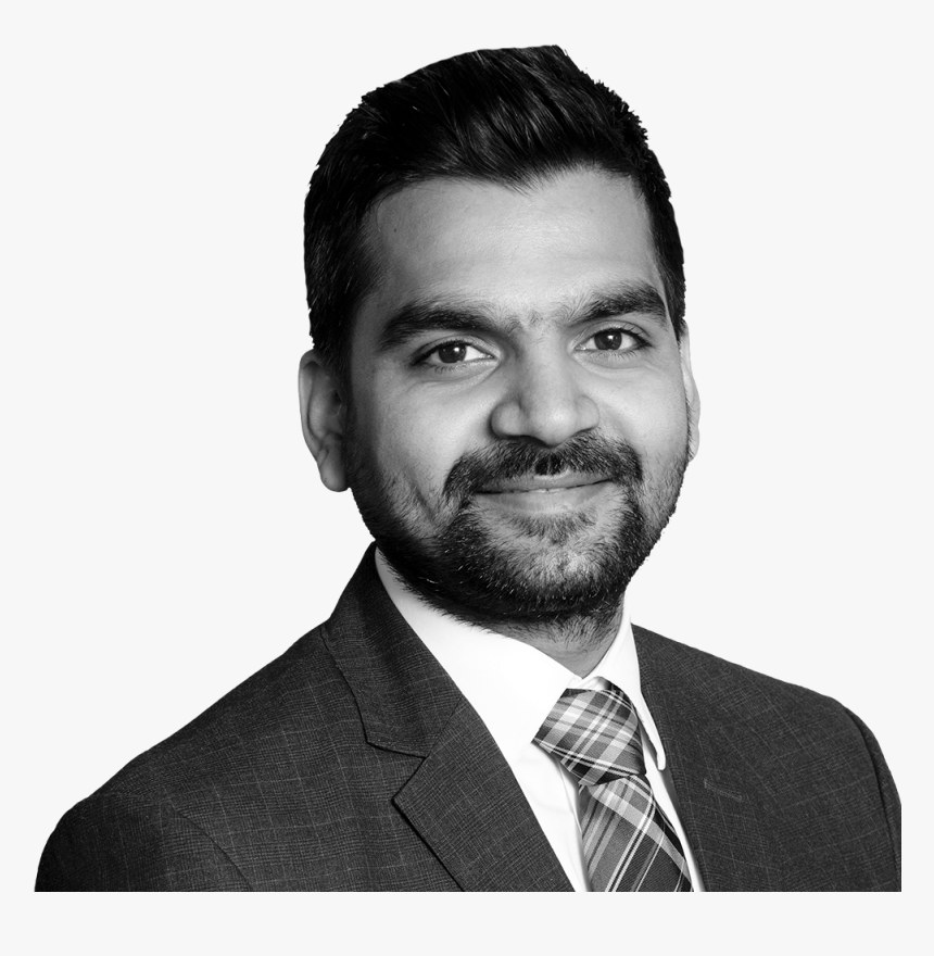 Leonardo Dicaprio In Black And White, HD Png Download