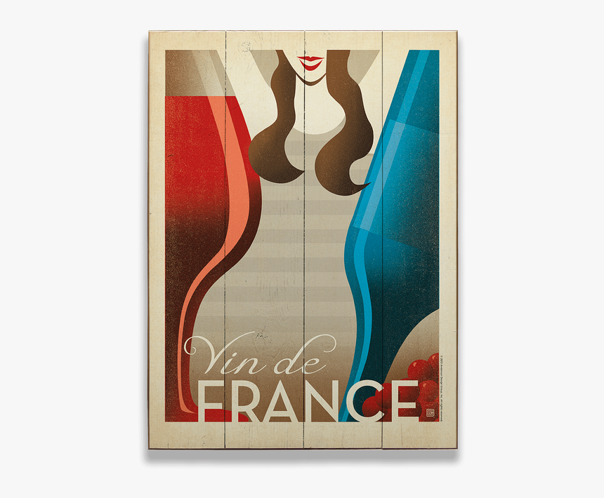 French Wine, HD Png Download