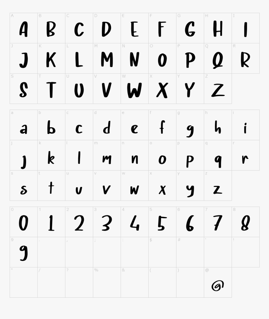 Gooey Font, HD Png Download