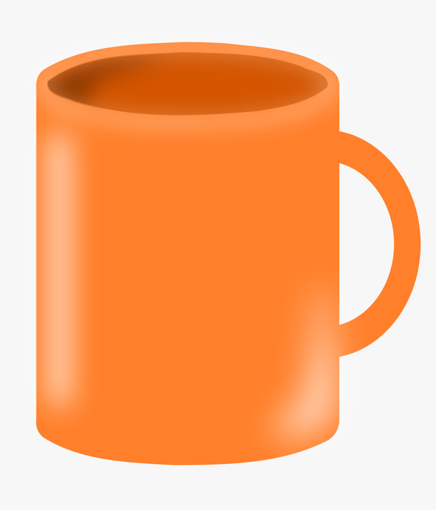 Clipart - Mug Clipart, HD Png Download