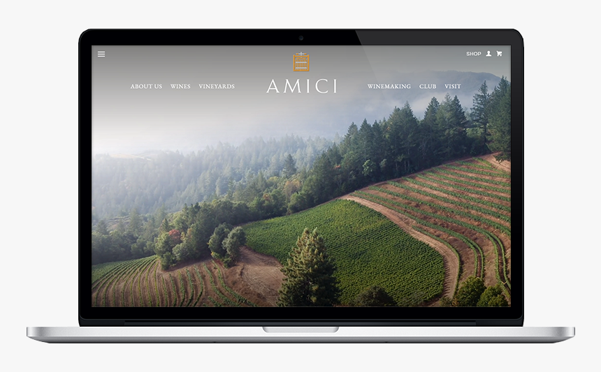 Website - Led-backlit Lcd Display, HD Png Download