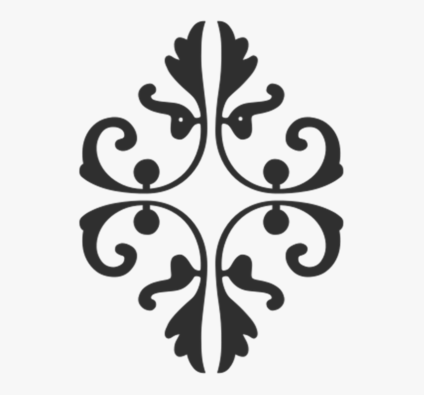 Black And White Snowflake Clipart 8, - Quotes About Bad Daughter In Law, HD Png Download