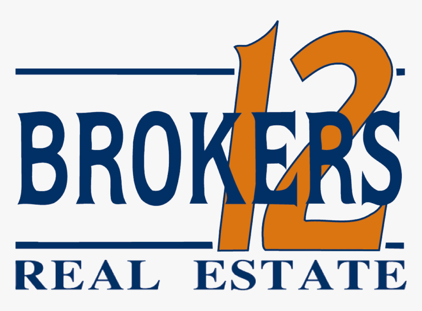 Logo - Brokers 12 Minot, HD Png Download