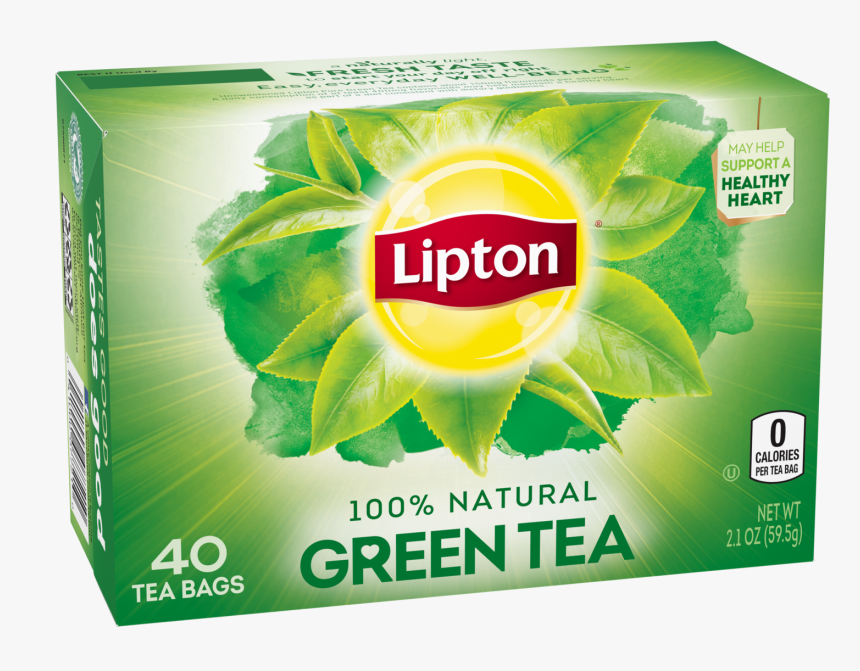 Lipton 100% Natural Loose Tea - Lipton Green Tea Orange Passionfruit Jasmine, HD Png Download