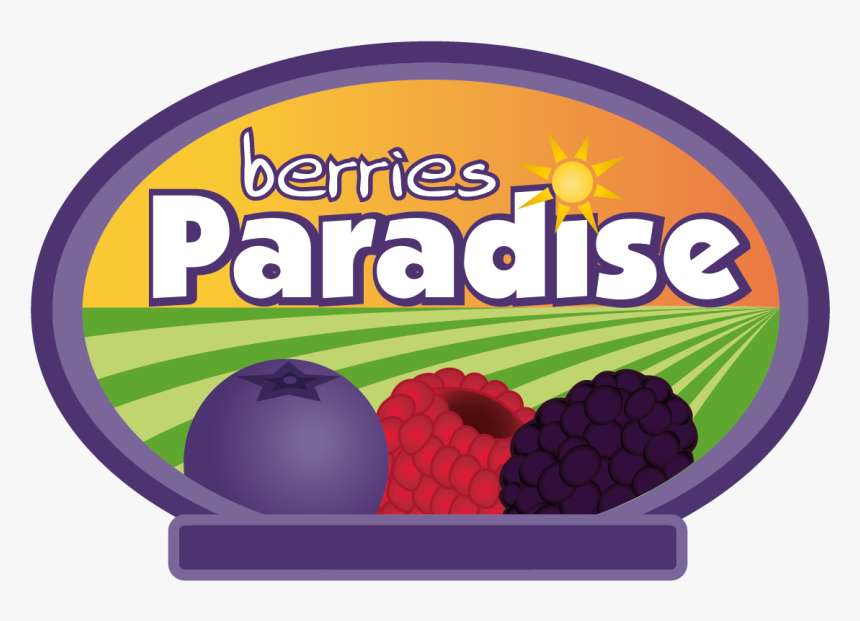 Berries Paradise, HD Png Download