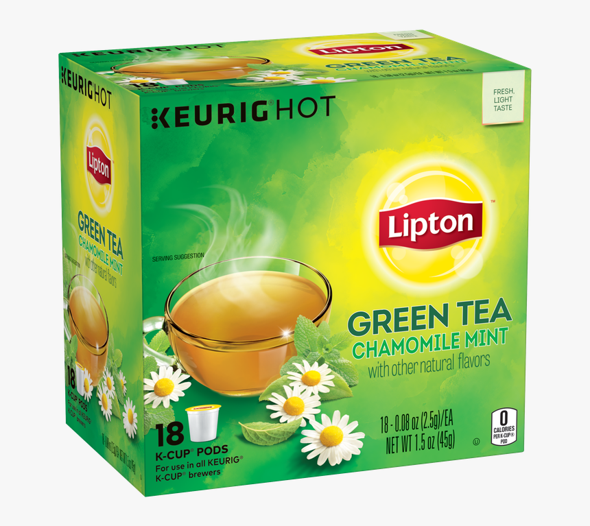 Chamomile Tea Green Tea, HD Png Download