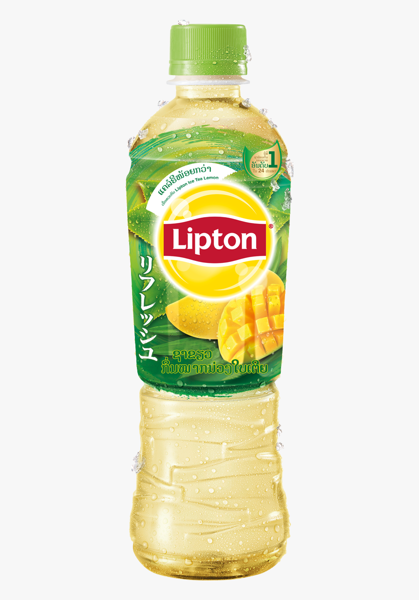 Lipton Green Tea Mango Pandan - Lipton Tea Extra Kaw, HD Png Download