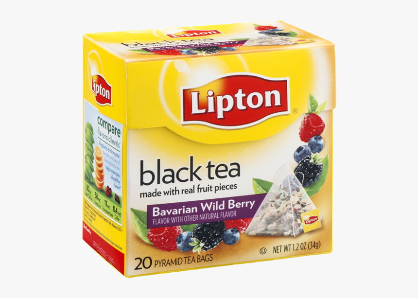 Lipton Tea Earl Grey, HD Png Download