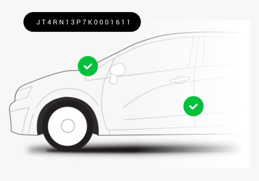 City Car, HD Png Download