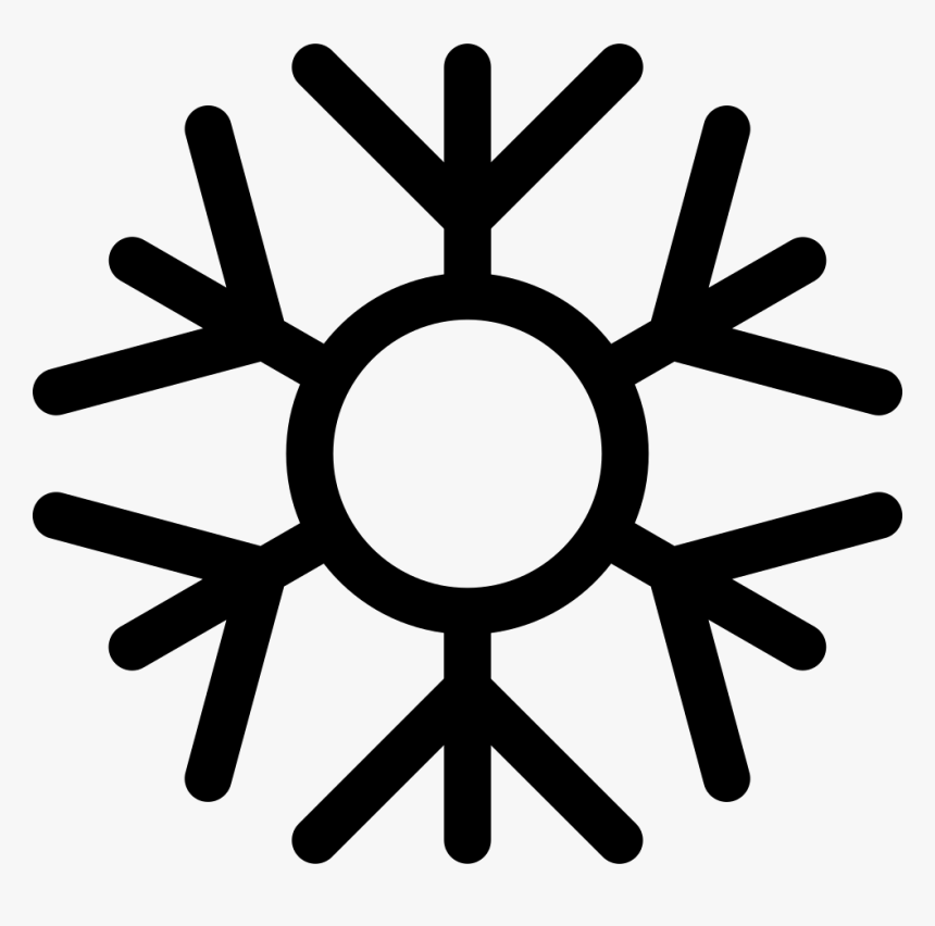 Transparent White Snowflake Clipart Png - Repair Biotechnologies, Png Download