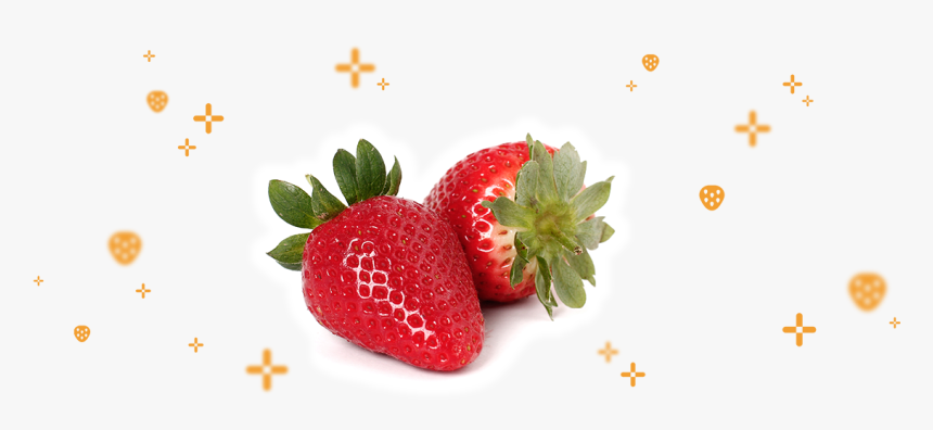 Strawberry, HD Png Download