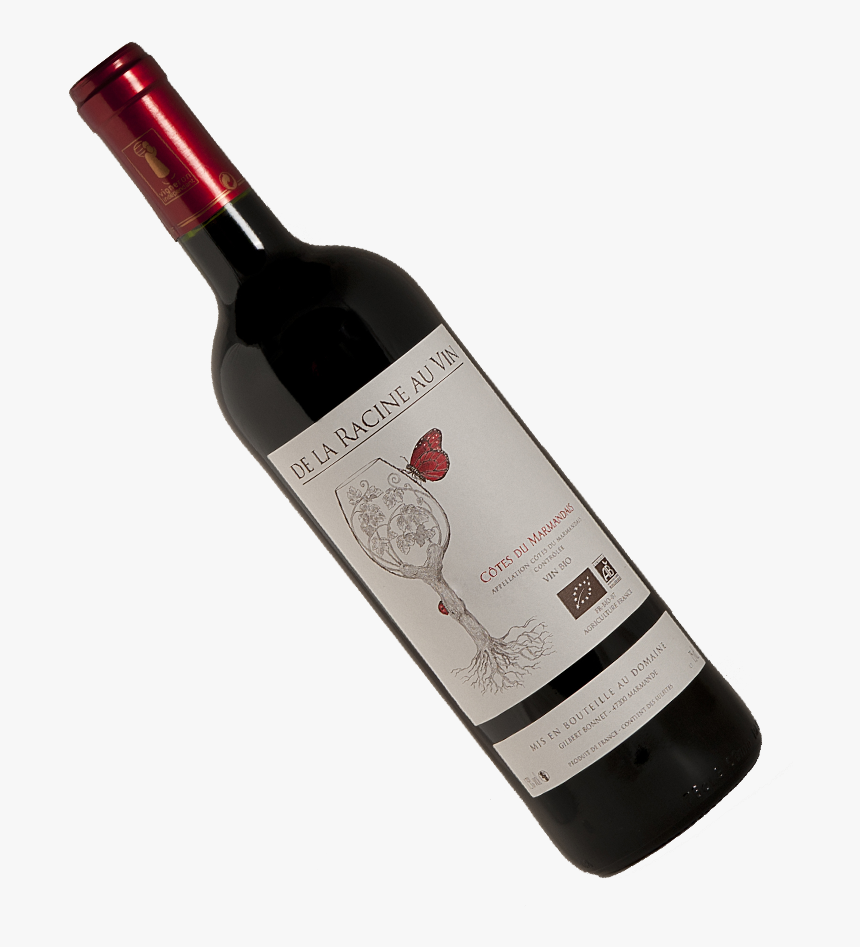 Wine Bottle, HD Png Download