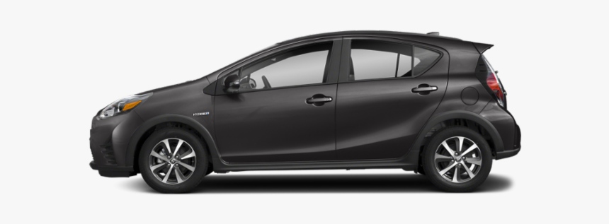 2019 Toyota Prius C, HD Png Download
