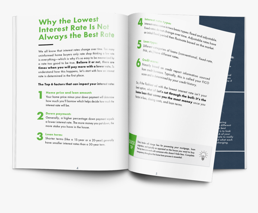 Ebook Preview Spread - Brochure, HD Png Download