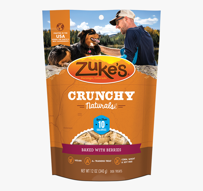 Zuke's Crunchy Naturals, HD Png Download