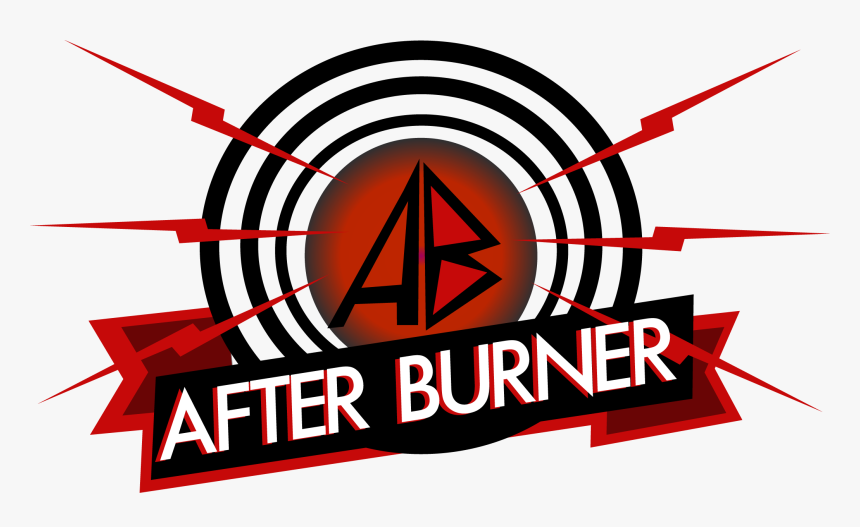 Afterburner Logo, HD Png Download , Transparent Png Image - PNGitem
