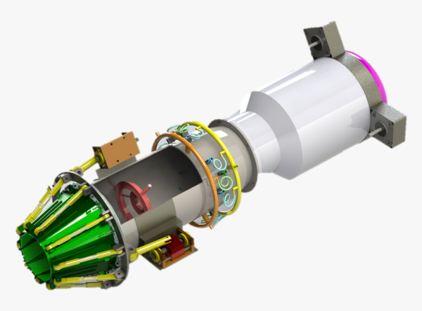 Afterburner Nozzle, HD Png Download