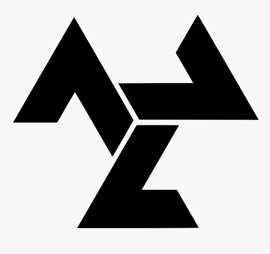 Art,black And - Triskelion 777, HD Png Download