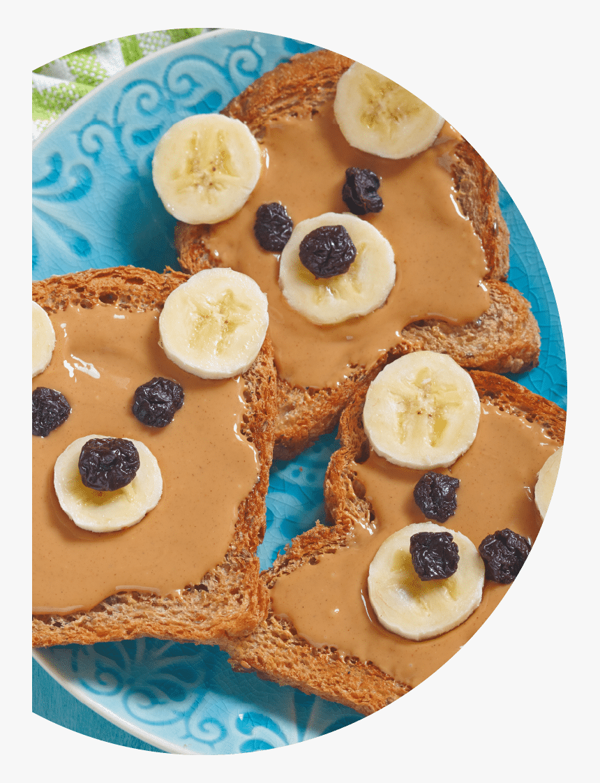 Peanut Butter Sandwich Bear, HD Png Download